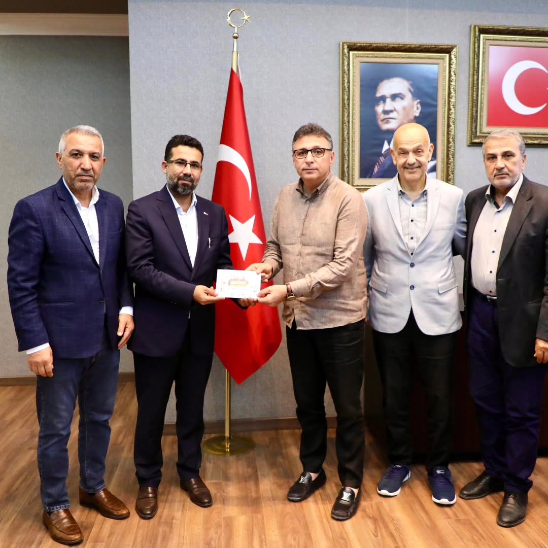 HATKON YÖNETİMİ ‘HATAY GÜNLERİ’ ETKİNLİKLERİ İÇİN HATAY’DA ÇALIŞMALARINI SÜRDÜRÜYOR… ZİYARETLER YOĞUN İLGİ VE DESTEK GÖRÜYOR…