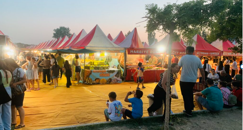 TÜM HATAY DERNEKLER FEDERASYONU KÜLTÜREL ETKİNLİKLERLE HATAY ÜRÜNLERİNİ BAĞCILAR’DA İSTANBULLU’LARLA BULUŞTURUYOR…