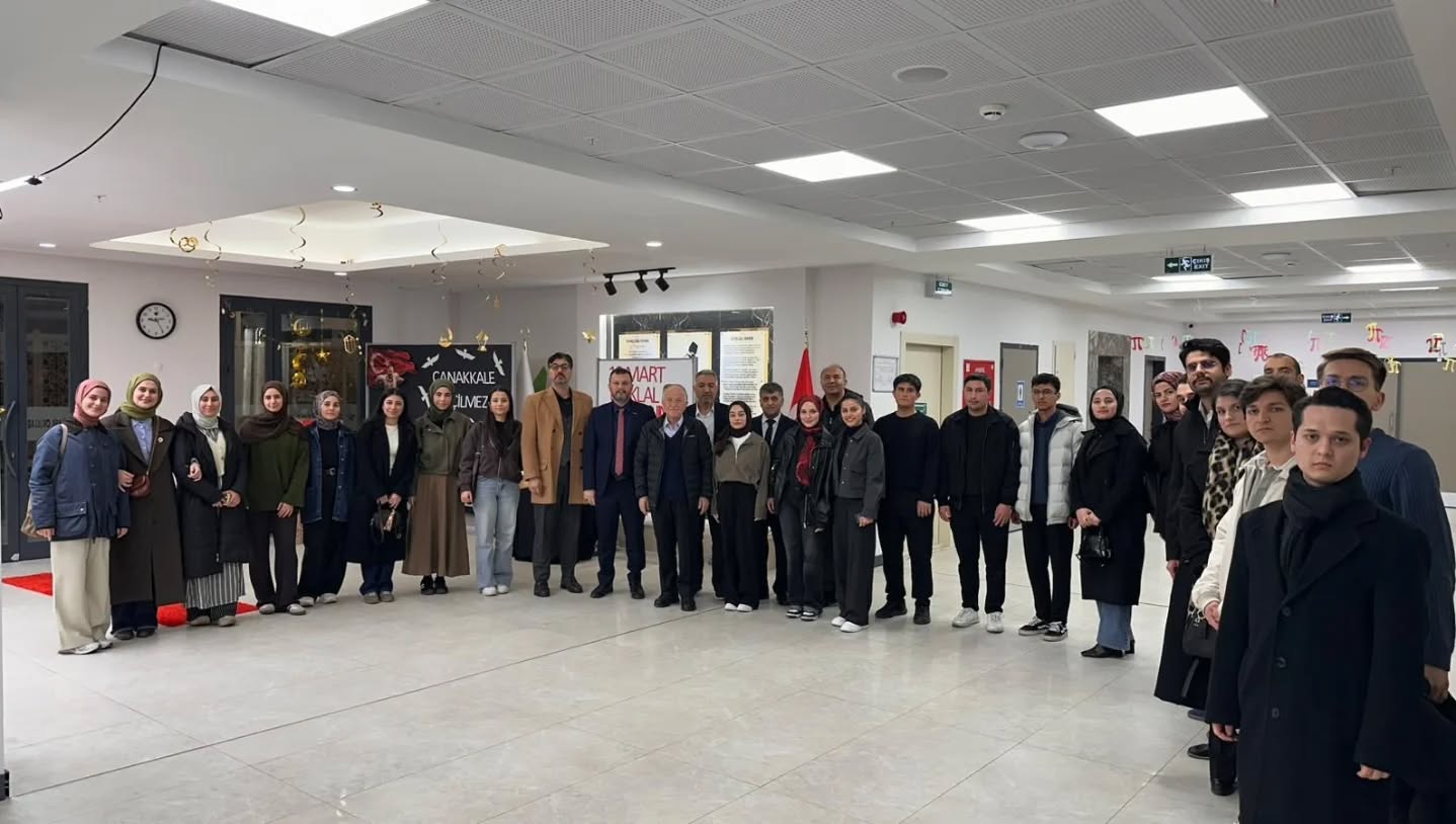 İSTANBUL’DAKİ HASSALI’LAR DERNEK LOKALİNDE  BULUŞUP BAYRAMLAŞMA COŞKUSU YAŞADILAR