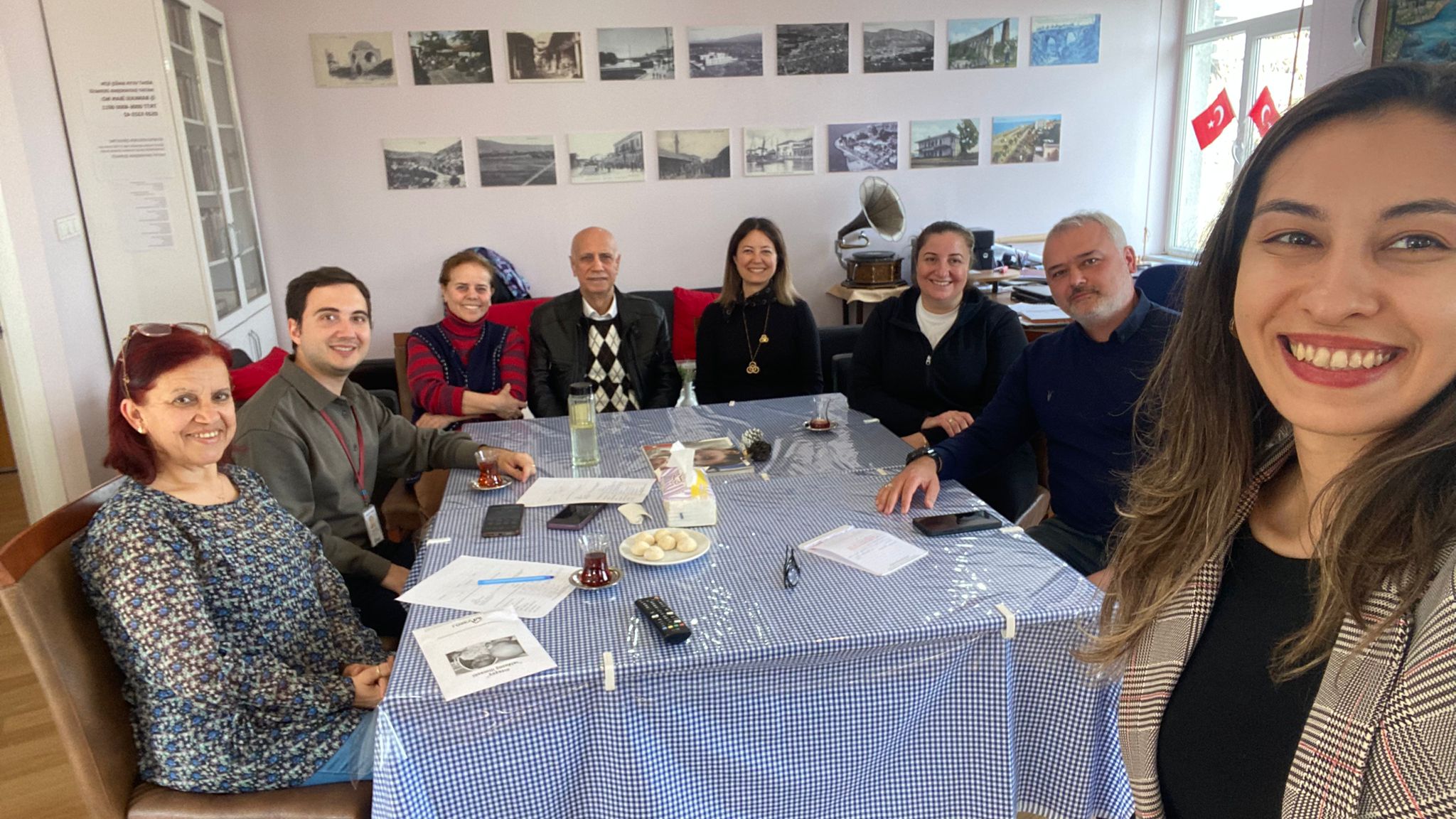 LÖSEV’İN HATAY DAYANIŞMA DERNEĞİ ZİYARETİNDEN DAYANIŞMA VE İŞBİRLİĞİ KARARI ÇIKTI…